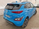  Hyundai  Konna HYUNDAI Kona / 2017 / 5P / SUV ELECTRIQUE 39 kWh 136 ch Intuitive #3