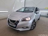  Nissan  Micra NISSAN  5p Berline IG-T 90 N-Connecta 