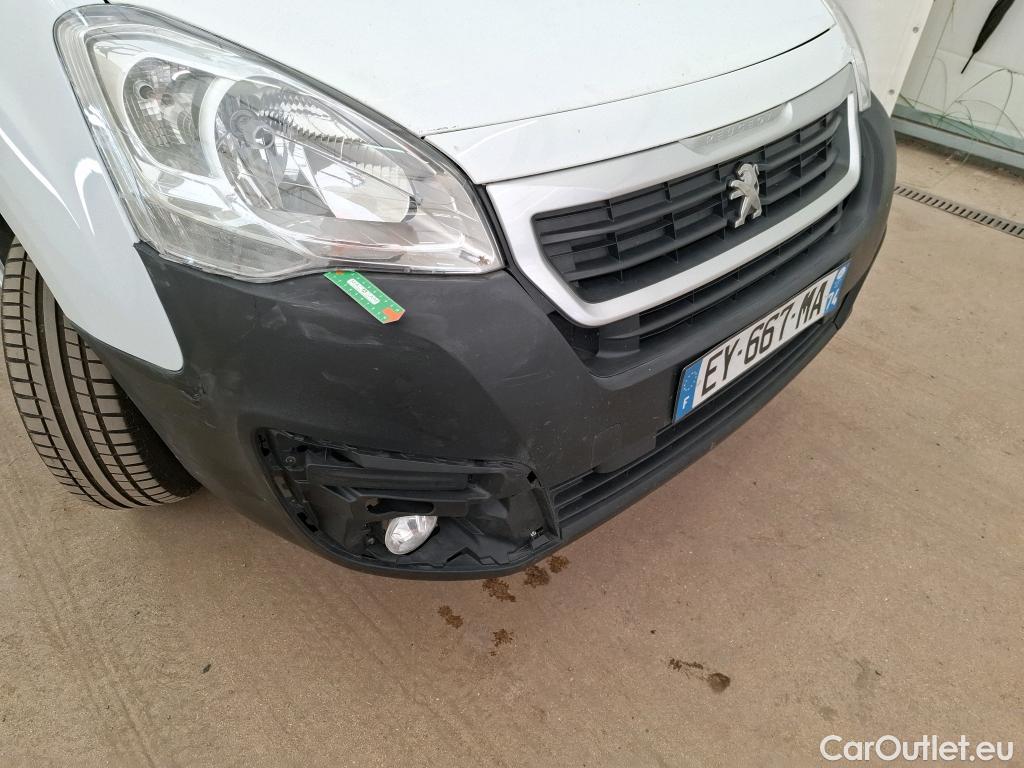  Peugeot  Partner  L1 Premium Pack 1.6 HDi 100CV BVM5 E6 #1