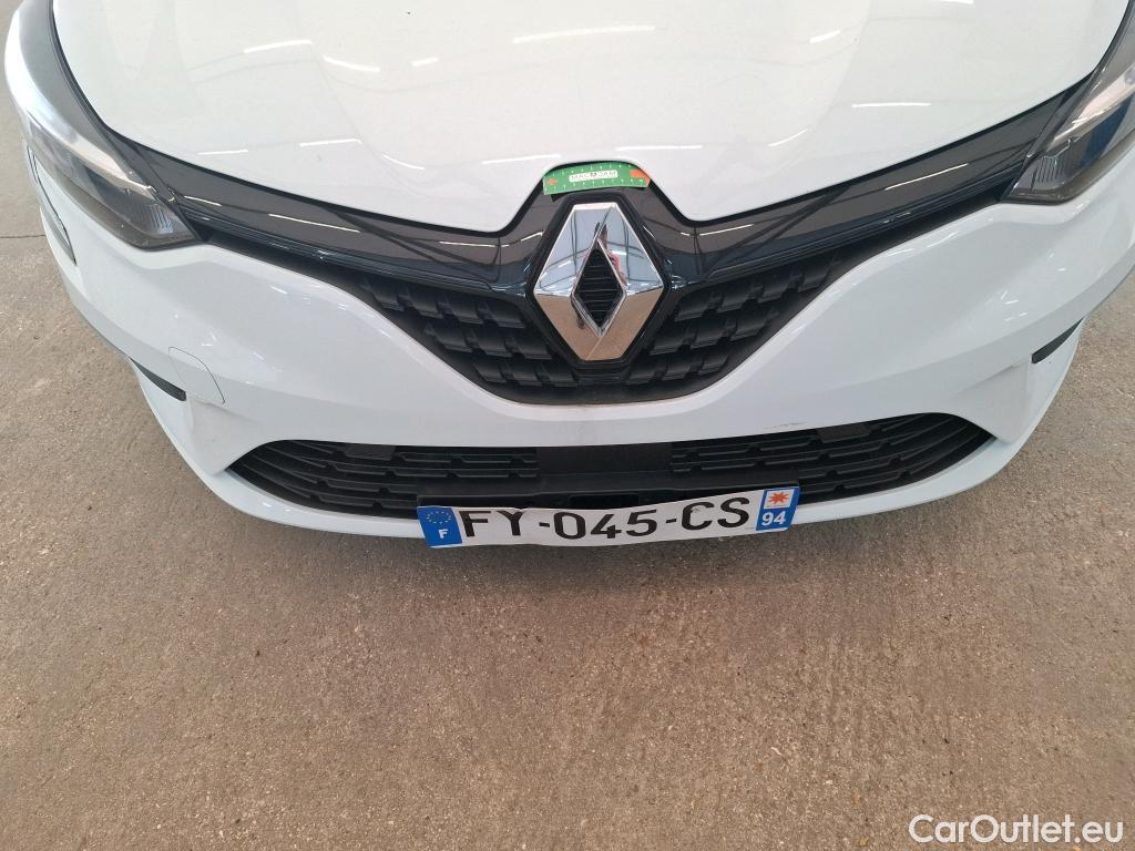  Renault  Clio  V Société Air Nav 1.0 TCe 90CV BVM6 E6d #1