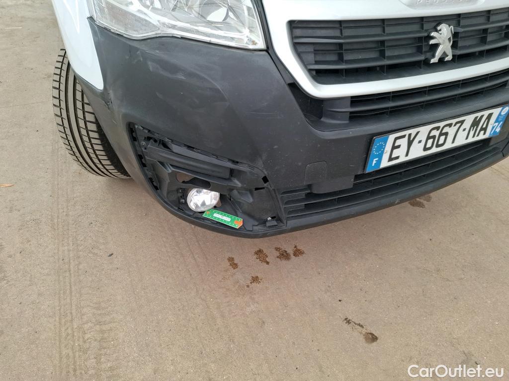  Peugeot  Partner  L1 Premium Pack 1.6 HDi 100CV BVM5 E6 #30
