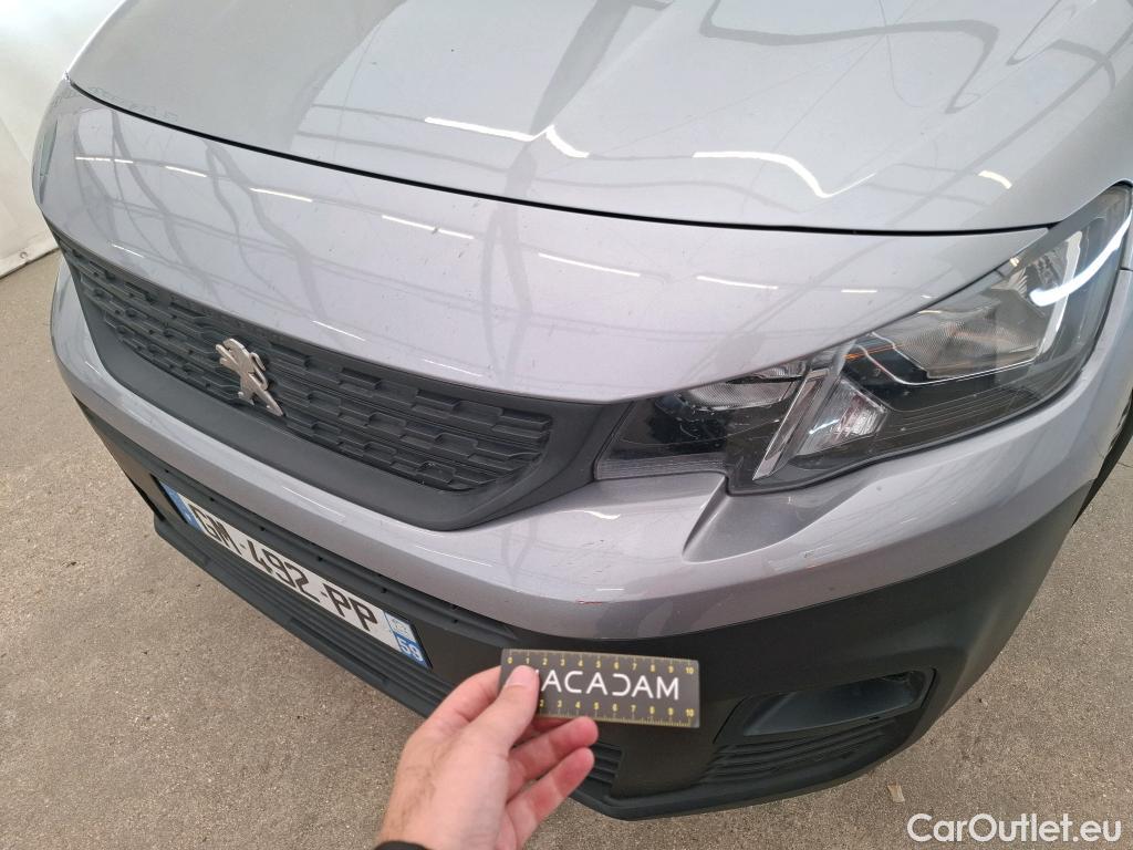  Peugeot  Partner  Premium L2 1.5 HDi 100CV BVM6 E6d #12