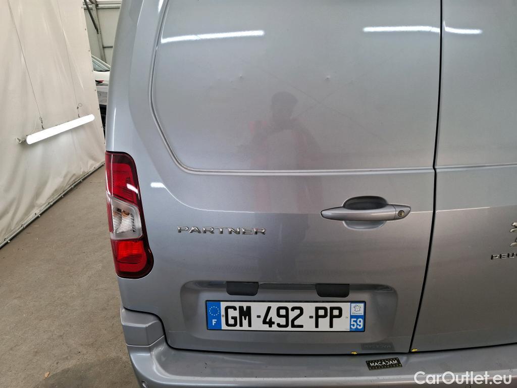  Peugeot  Partner  Premium L2 1.5 HDi 100CV BVM6 E6d #10