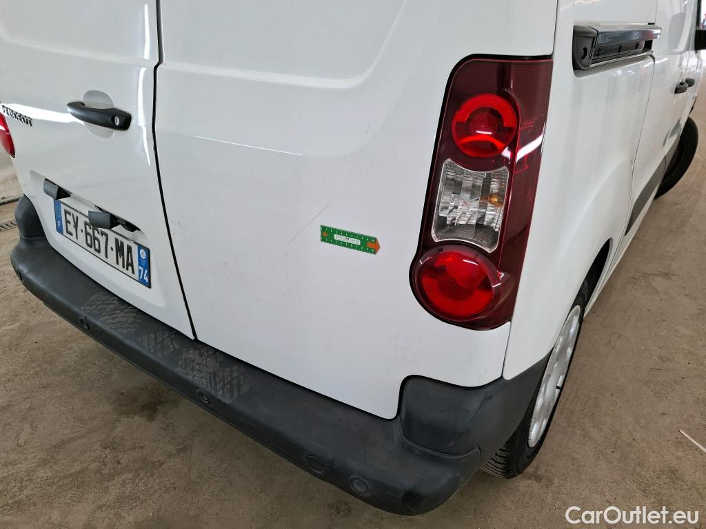  Peugeot  Partner  L1 Premium Pack 1.6 HDi 100CV BVM5 E6 #45