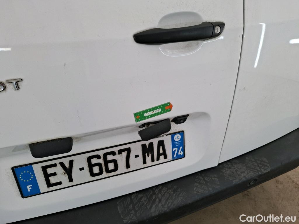  Peugeot  Partner  L1 Premium Pack 1.6 HDi 100CV BVM5 E6 #46