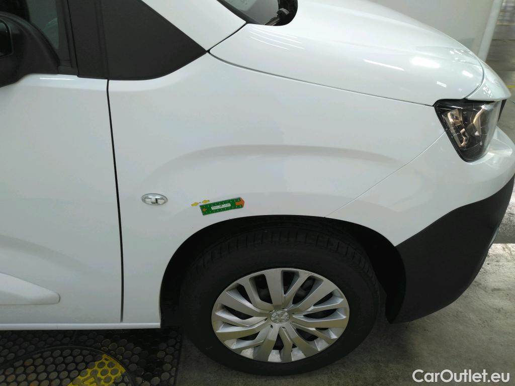  Peugeot  Partner  Asphalt L1 1.5 HDi 130CV BVA8 E6d #16