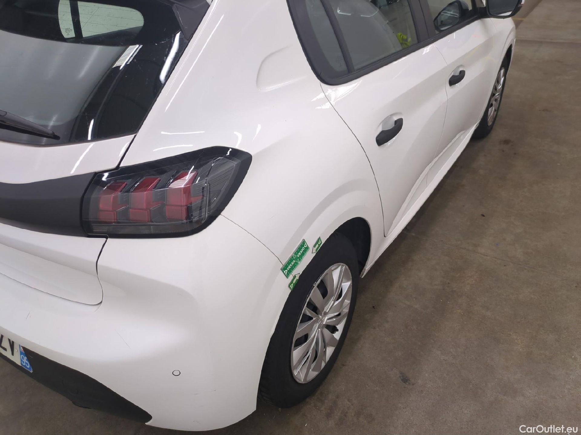  Peugeot  208  Premium 1.5 HDi 100CV BVM6 E6d #9