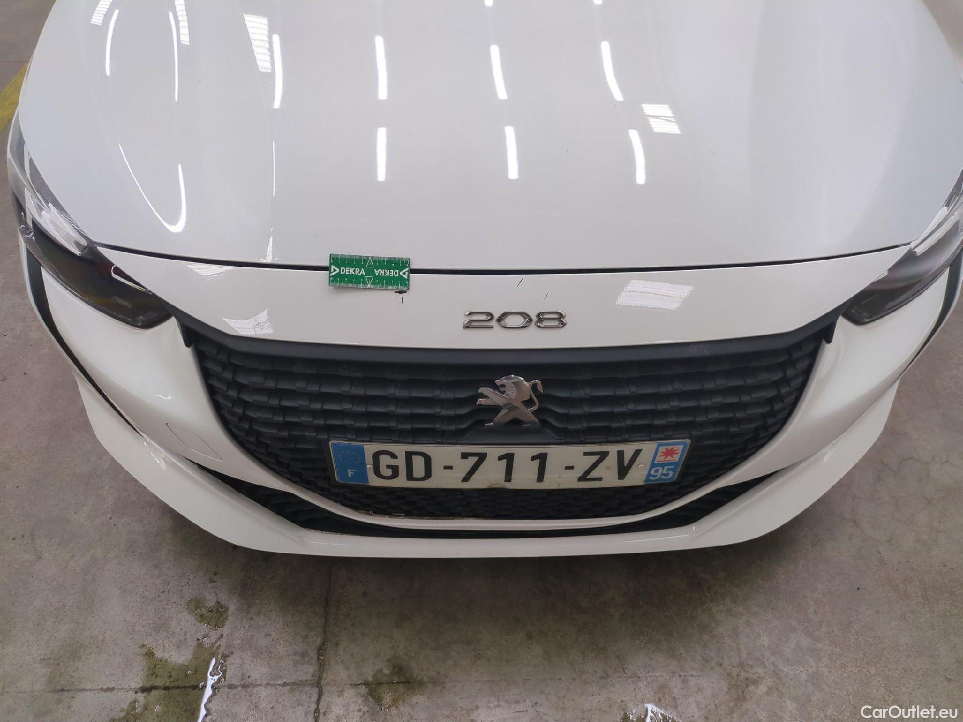  Peugeot  208  Premium 1.5 HDi 100CV BVM6 E6d #17