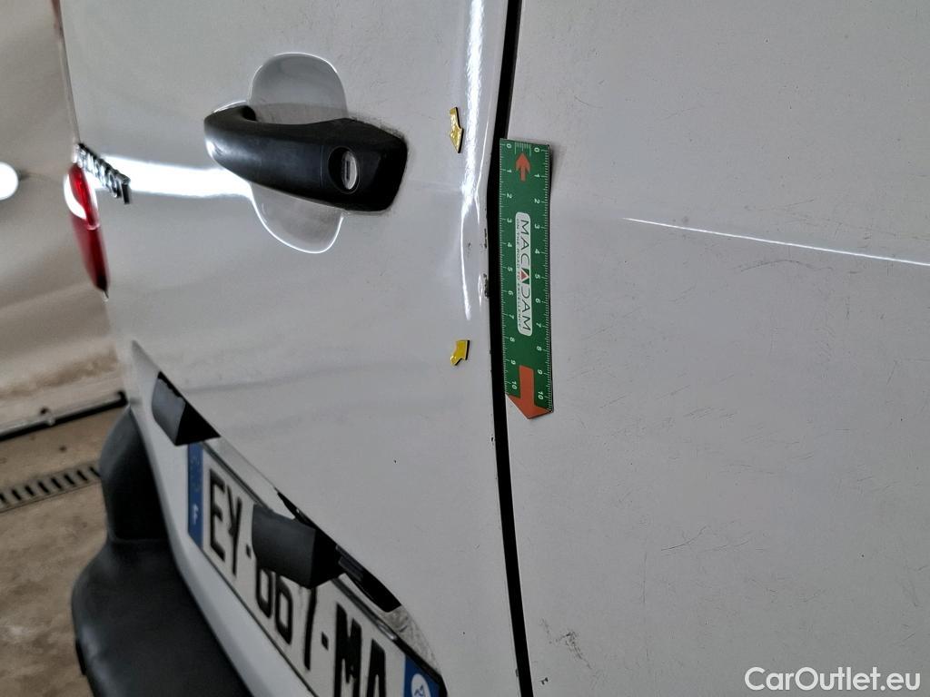  Peugeot  Partner  L1 Premium Pack 1.6 HDi 100CV BVM5 E6 #15