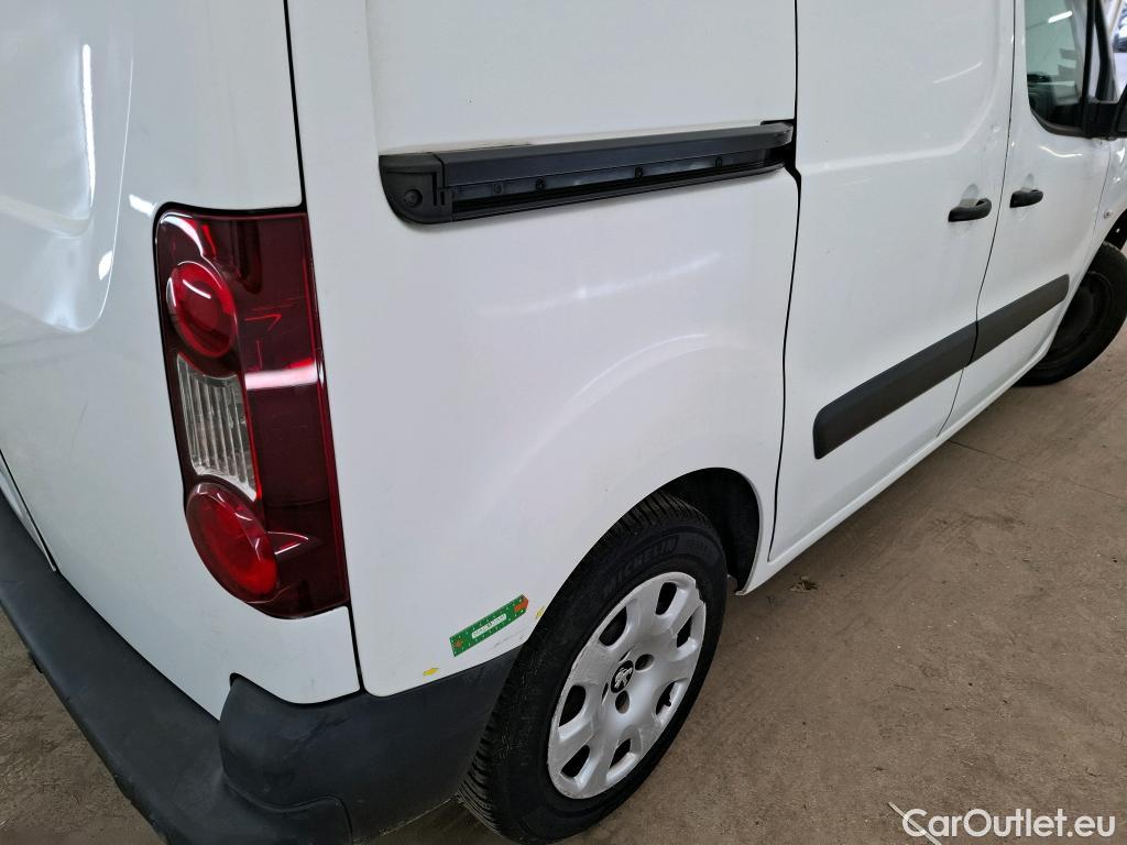  Peugeot  Partner  L1 Premium Pack 1.6 HDi 100CV BVM5 E6 #50