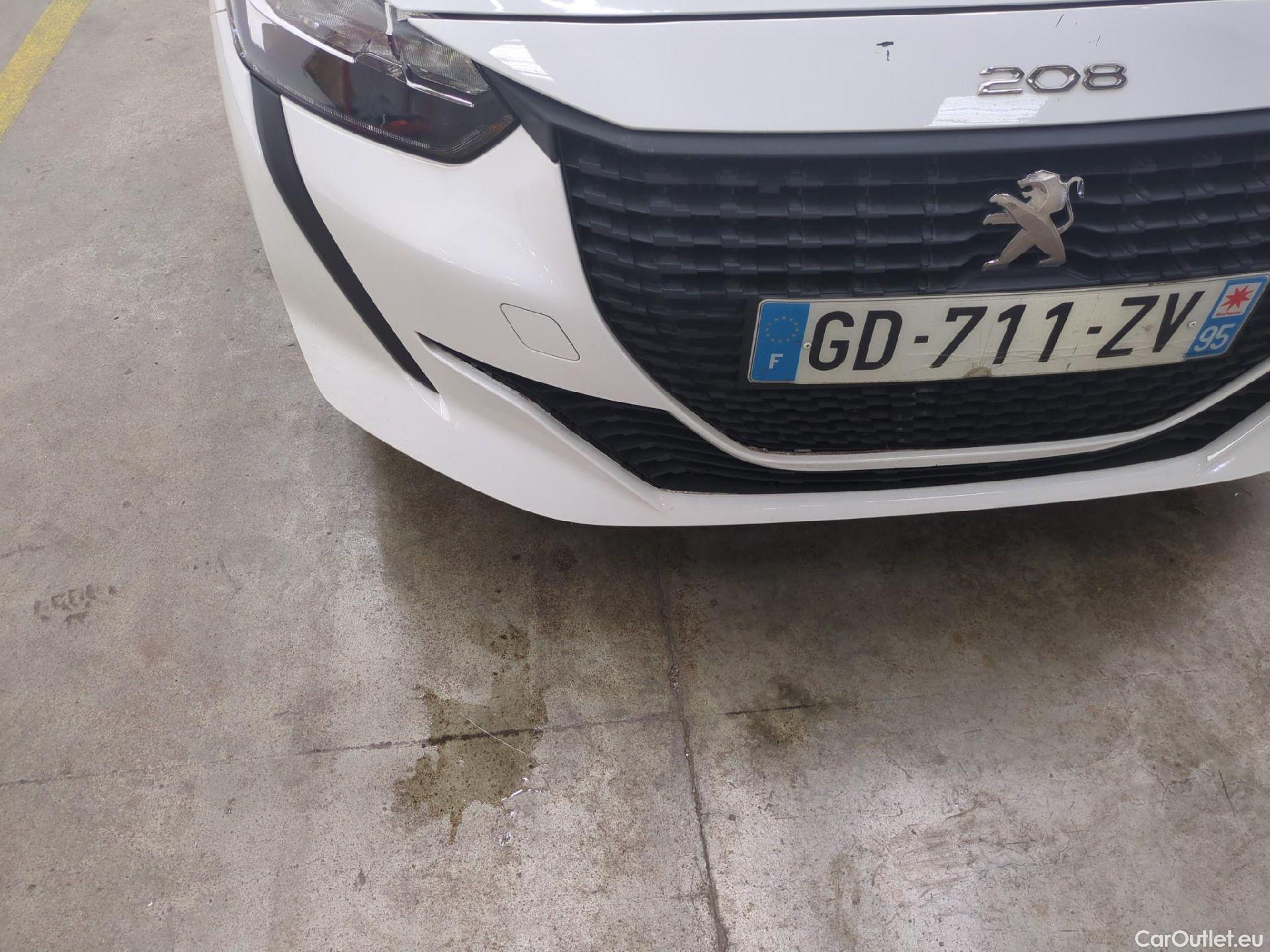  Peugeot  208  Premium 1.5 HDi 100CV BVM6 E6d #20