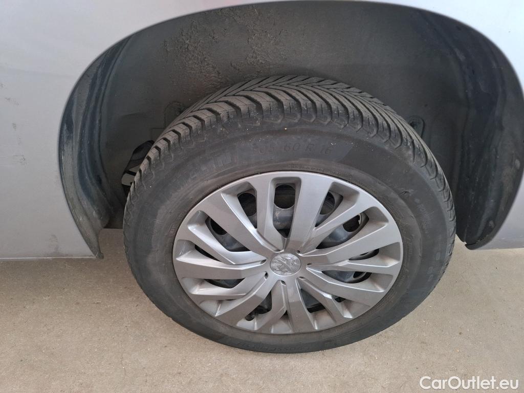  Peugeot  Partner  Premium L2 1.5 HDi 100CV BVM6 E6d #17