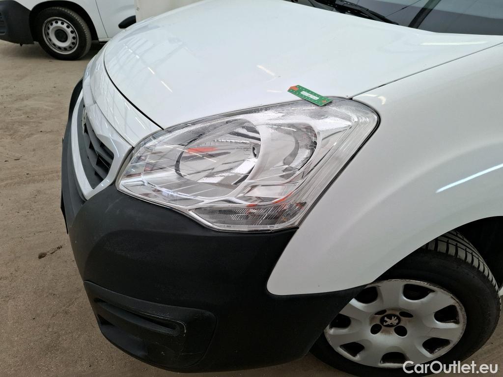  Peugeot  Partner  L1 Premium Pack 1.6 HDi 100CV BVM5 E6 #43