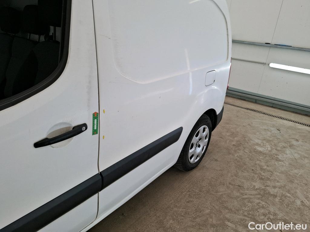  Peugeot  Partner  L1 Premium Pack 1.6 HDi 100CV BVM5 E6 #7