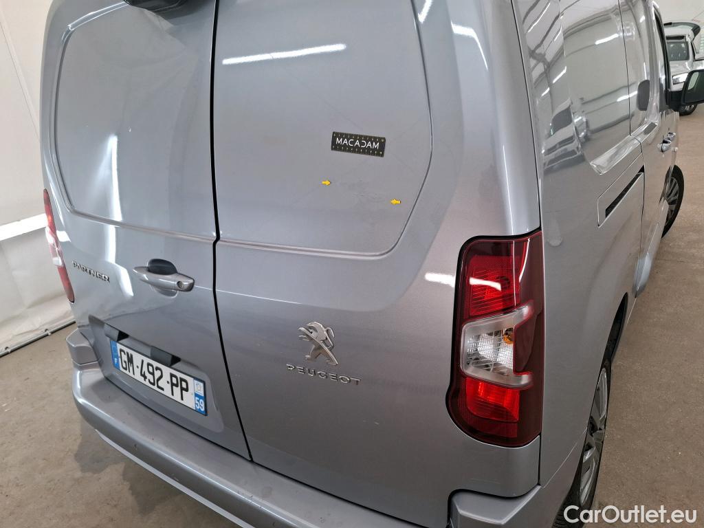  Peugeot  Partner  Premium L2 1.5 HDi 100CV BVM6 E6d #8