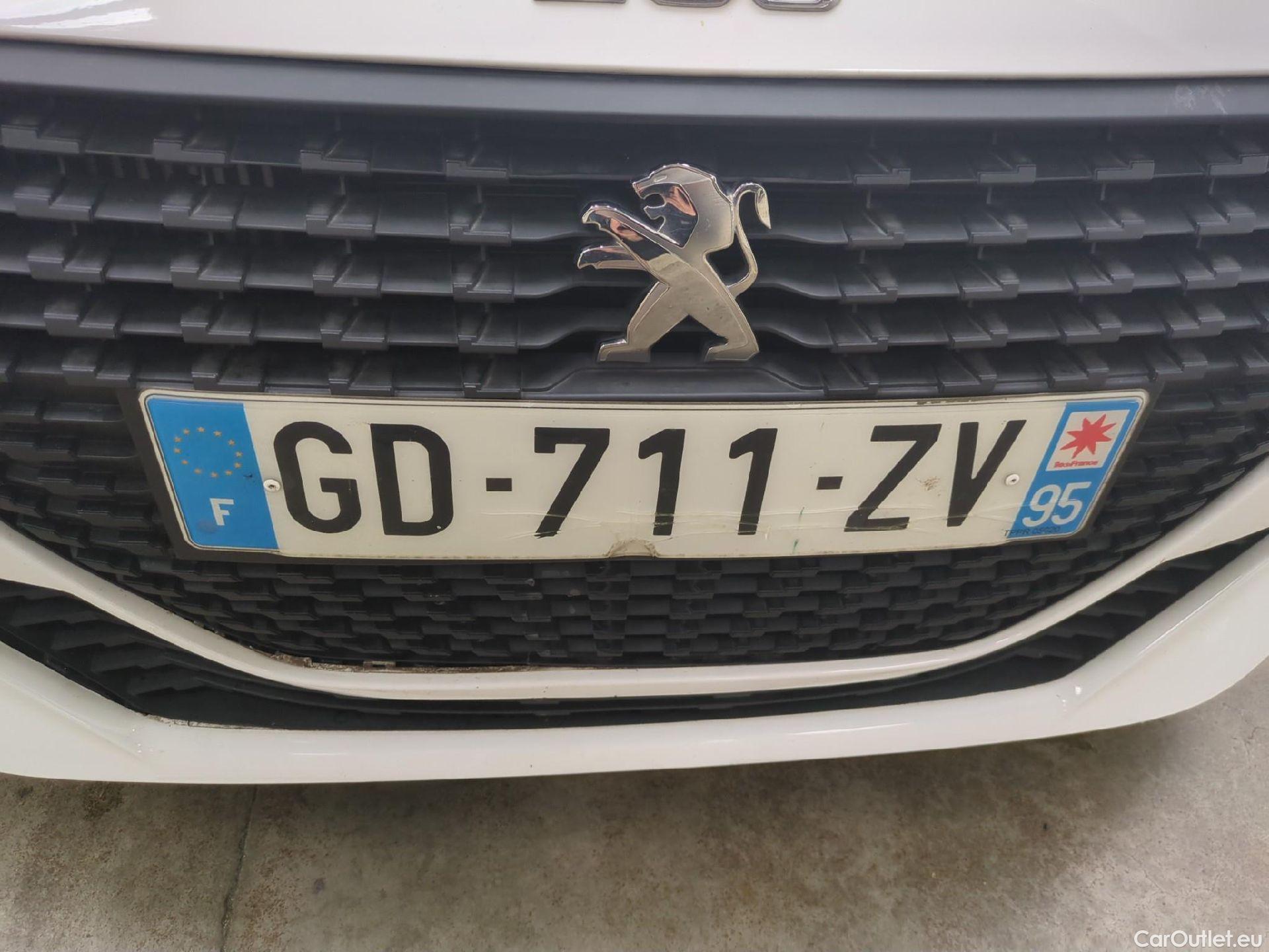  Peugeot  208  Premium 1.5 HDi 100CV BVM6 E6d #24
