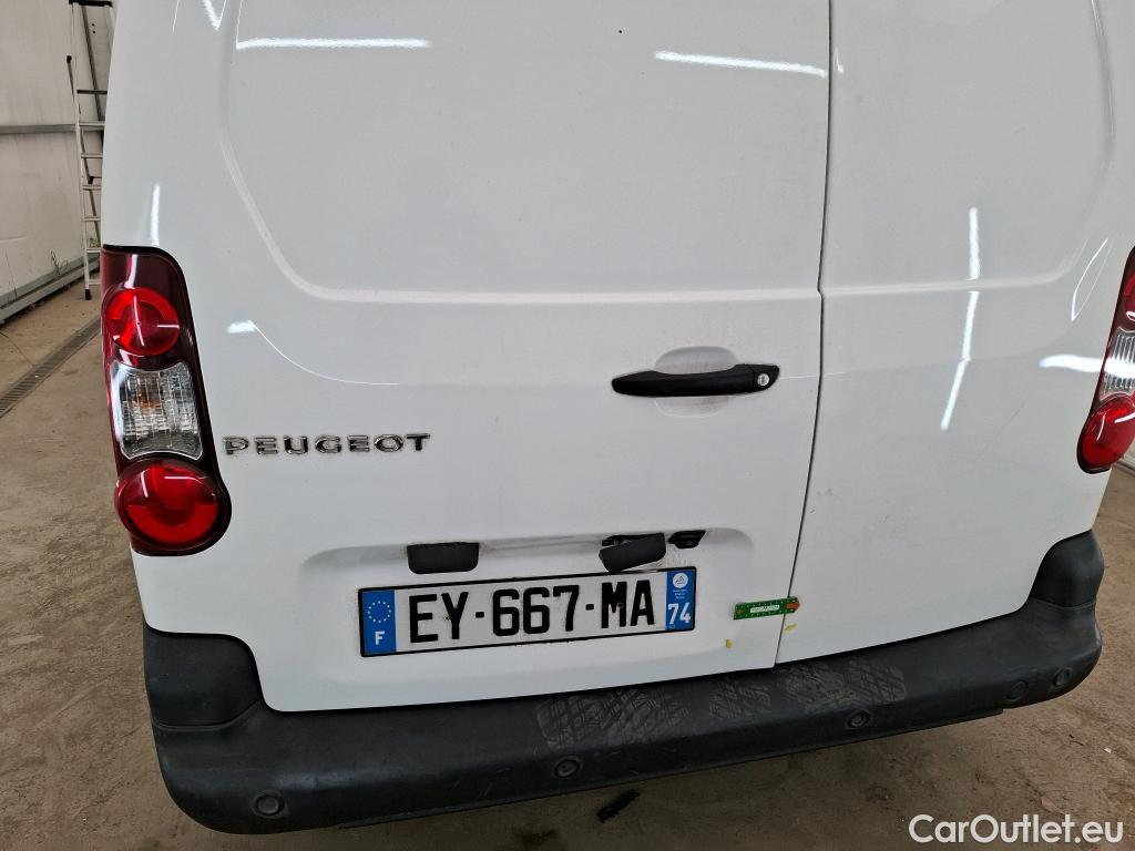  Peugeot  Partner  L1 Premium Pack 1.6 HDi 100CV BVM5 E6 #13