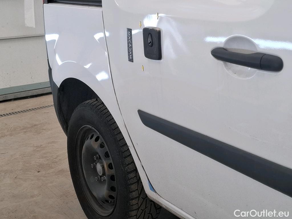  Renault  Kangoo  II Express Grand Confort (L1) 1.5 dCi 80CV BVM6 E6dT #43