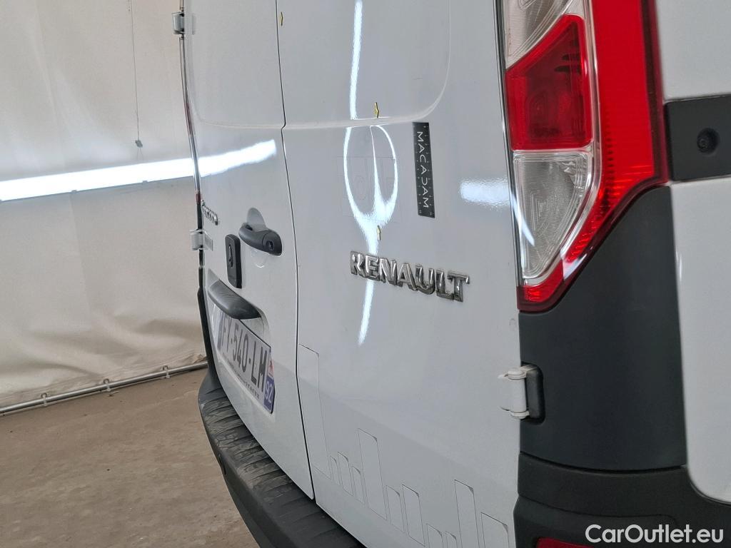  Renault  Kangoo  II Express Grand Confort (L1) 1.5 dCi 80CV BVM6 E6dT #48