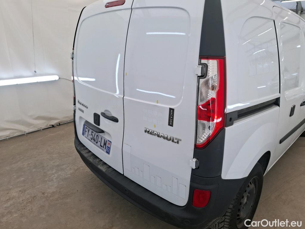  Renault  Kangoo  II Express Grand Confort (L1) 1.5 dCi 80CV BVM6 E6dT #46