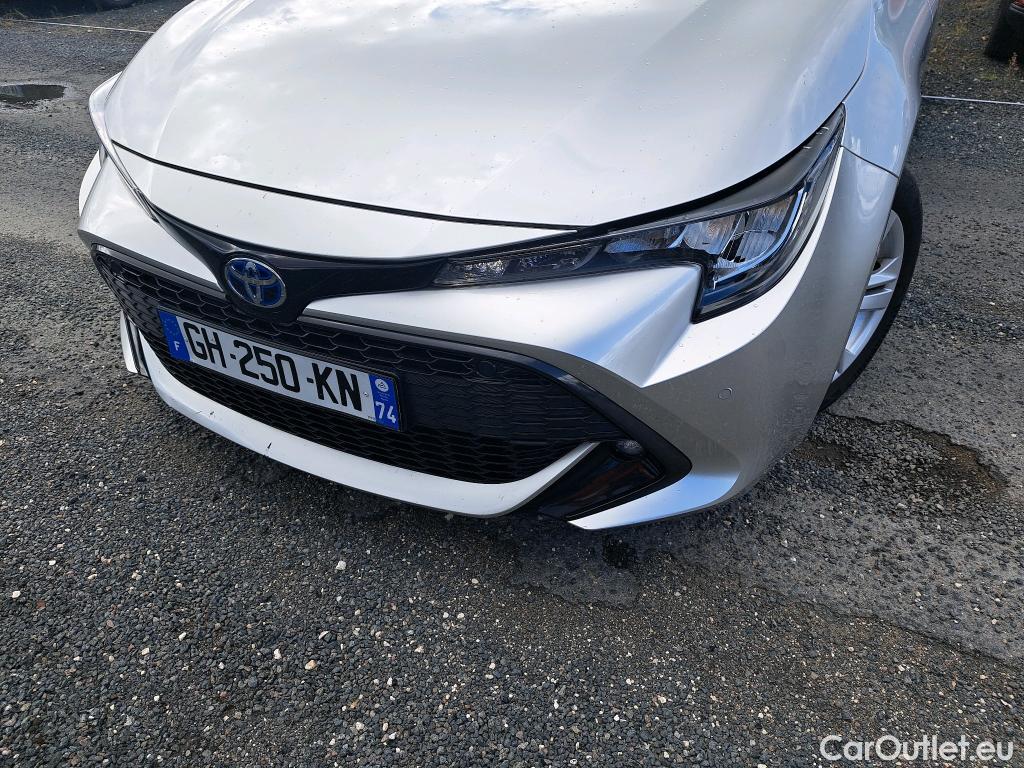  Toyota  Corolla TOYOTA  / 2018 / 5P / Berline Hybride 122h Dynamic Business #7