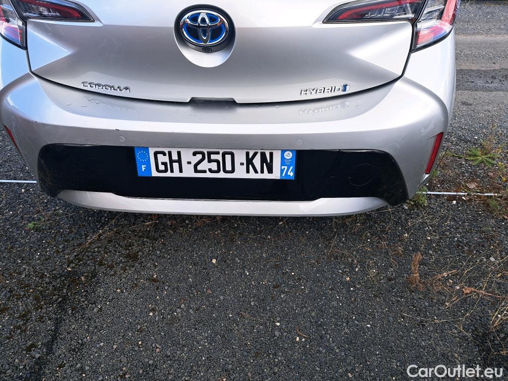  Toyota  Corolla TOYOTA  / 2018 / 5P / Berline Hybride 122h Dynamic Business #33