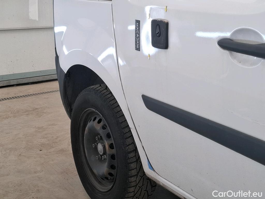  Renault  Kangoo  II Express Grand Confort (L1) 1.5 dCi 80CV BVM6 E6dT #42