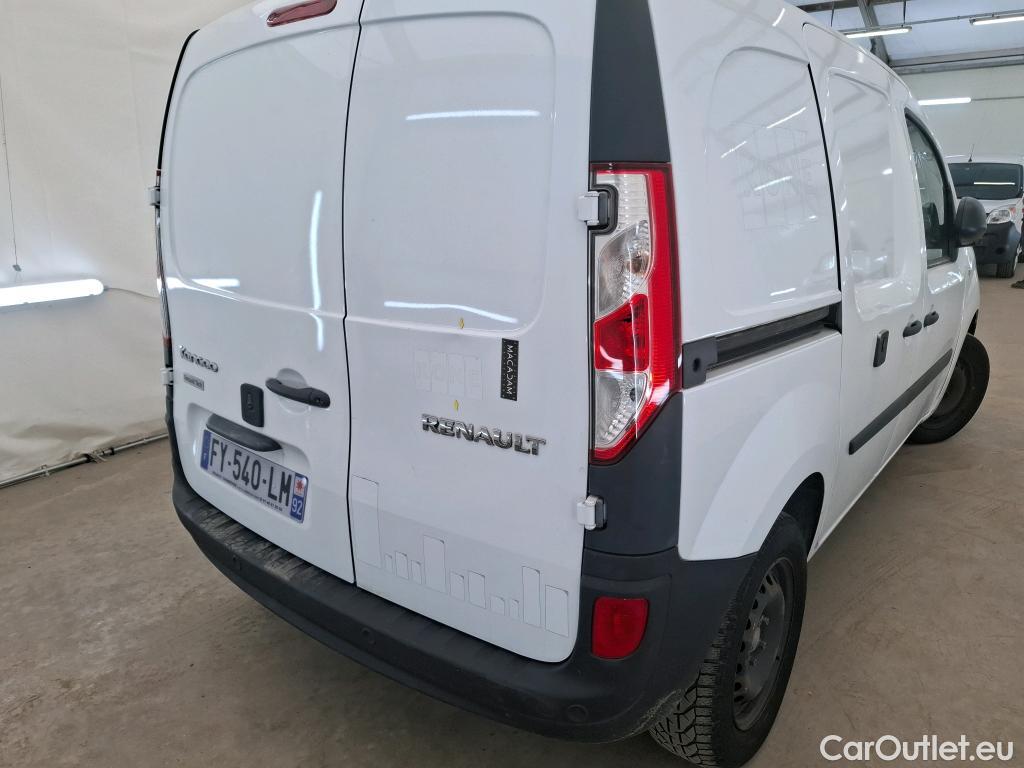  Renault  Kangoo  II Express Grand Confort (L1) 1.5 dCi 80CV BVM6 E6dT #45
