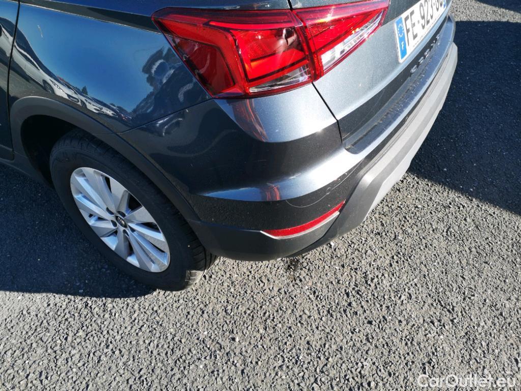  Seat  Arona  Xcellence 1.0 TSI 115CV BVM6 E6dT #3