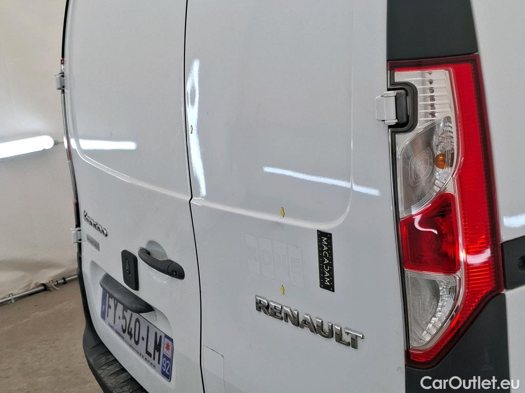  Renault  Kangoo  II Express Grand Confort (L1) 1.5 dCi 80CV BVM6 E6dT #47
