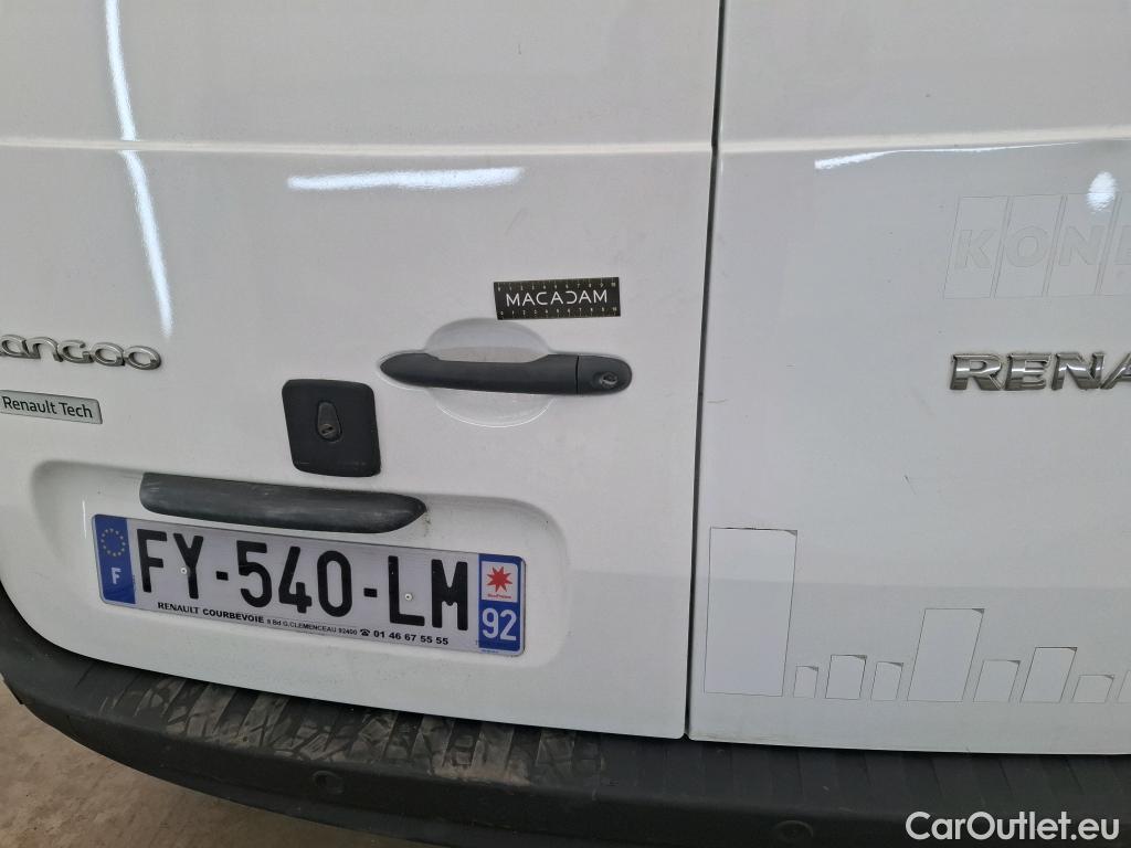  Renault  Kangoo  II Express Grand Confort (L1) 1.5 dCi 80CV BVM6 E6dT #52