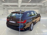  Bmw  Serie 3 BMW  / 2018 / 5P / STATION WAGON 318D 48V BUSINESS ADVANTAGE TOURING AUTO #2