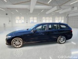  Bmw  Serie 3 BMW  / 2018 / 5P / STATION WAGON 318D 48V BUSINESS ADVANTAGE TOURING AUTO #8