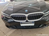  Bmw  Serie 3 BMW  / 2018 / 5P / STATION WAGON 318D 48V BUSINESS ADVANTAGE TOURING AUTO #25