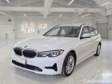 Bmw  Serie 3 BMW  / 2018 / 5P / STATION WAGON 318D 48V BUSINESS ADVANTAGE TOURING AUTO 
