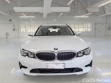  Bmw  Serie 3 BMW  / 2018 / 5P / STATION WAGON 318D 48V BUSINESS ADVANTAGE TOURING AUTO #6
