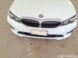  Bmw  Serie 3 BMW  / 2018 / 5P / STATION WAGON 318D 48V BUSINESS ADVANTAGE TOURING AUTO #29