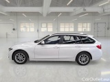  Bmw  Serie 3 BMW  / 2015 / 5P / STATION WAGON 320DA XDRIVE BUSINESS ADV. TOURING AUT. #8
