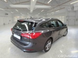  Ford  Focus FORD  / 2018 / 5P / STATION WAGON 1.0 ECOBOOST HYBRID 125CV BUSINESS SW #2