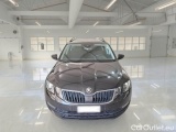  Skoda  Octavia SKODA  / 2016 / 5P / STATION WAGON 2.0 TDI EXECUTIVE DSG #6