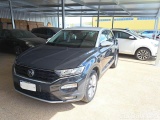  Volkswagen  T-ROC VOLKSWAGEN  / 2017 / 5P / SUV 1.0 TSI STYLE 