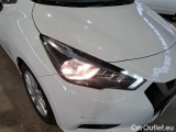 Nissan  Micra NISSAN  / 2016 / 5P / BERLINA IG¿T 100 ACENTA #90