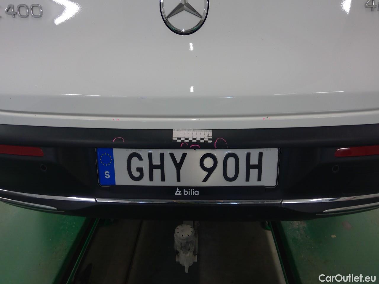  Mercedes  EQC  400 SE Edition 4Matic Aut #21