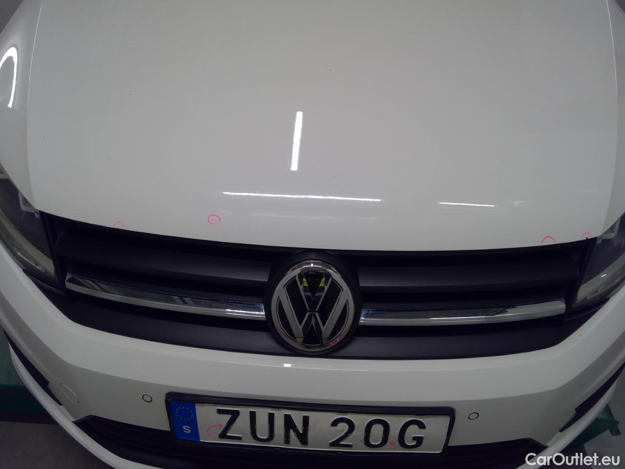  Volkswagen  Caddy  TDI 75 Maxi Aut #22