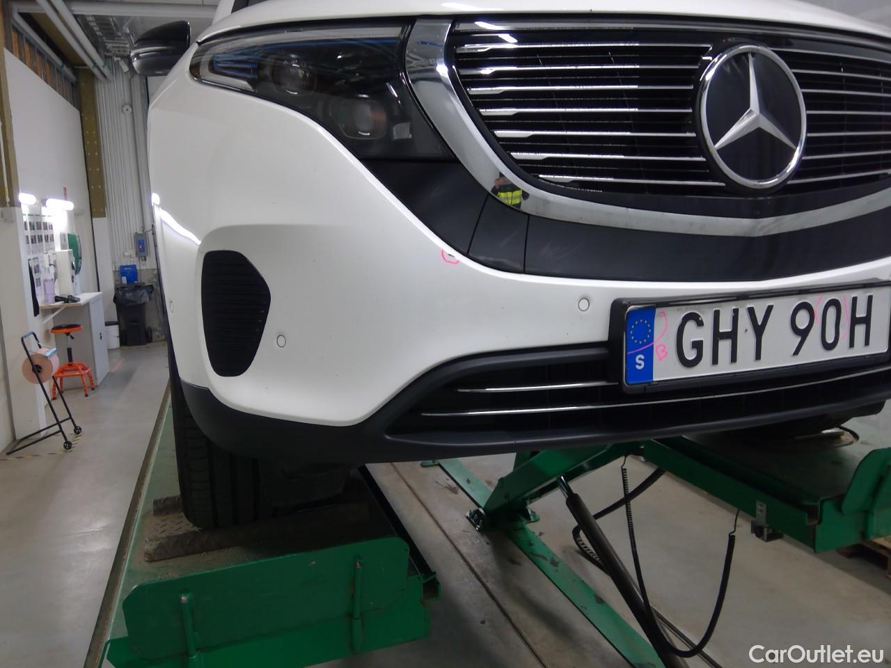  Mercedes  EQC  400 SE Edition 4Matic Aut #2