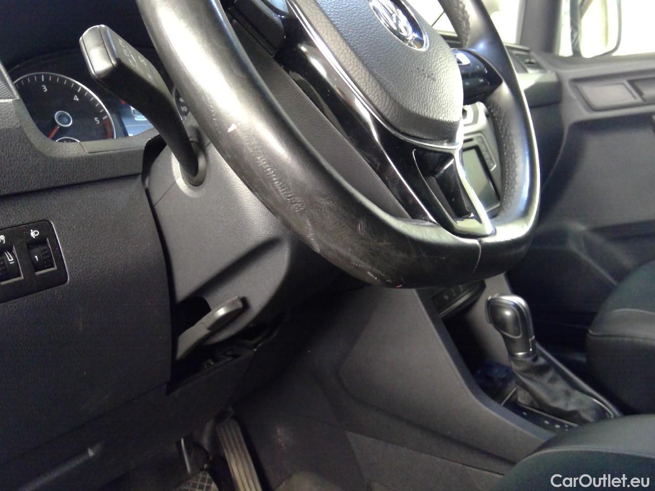  Volkswagen  Caddy  TDI 75 Maxi Aut #6