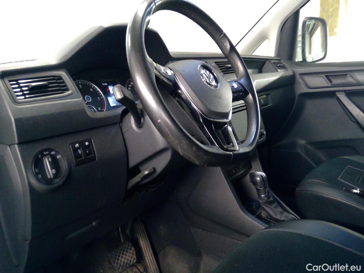  Volkswagen  Caddy  TDI 75 Maxi Aut #5