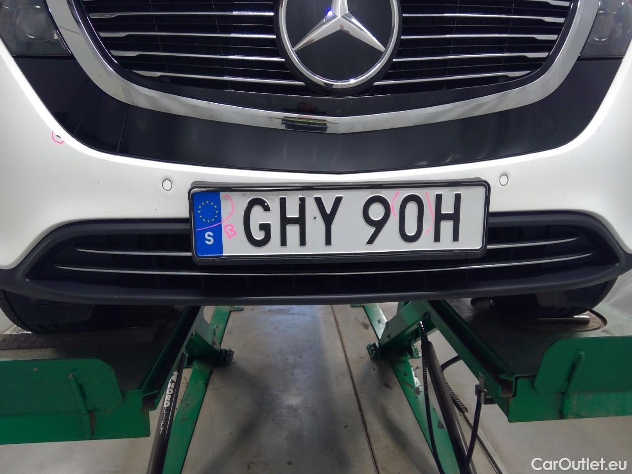  Mercedes  EQC  400 SE Edition 4Matic Aut #5