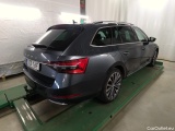  Skoda  Superb Sup.Co.TSI PHEV 218 L&K Aut #4