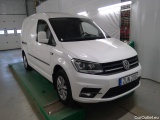  Volkswagen  Caddy  TDI 75 Maxi Aut #2